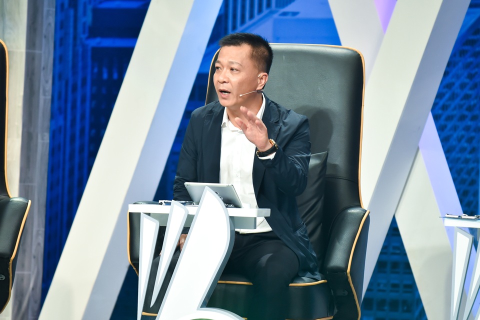 MC Lại Văn Sâm: Chỉ số cảm xúc được đánh giá không kém chỉ số thông minh - 3 MC Lại Văn Sâm: Chỉ số cảm xúc được đánh giá không kém chỉ số thông minh - 3
