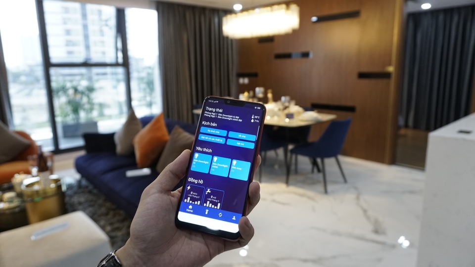 Sunshine Center - Đẳng cấp từ Smart Home tới Smart Living - 1 Sunshine Center - Đẳng cấp từ Smart Home tới Smart Living - 1