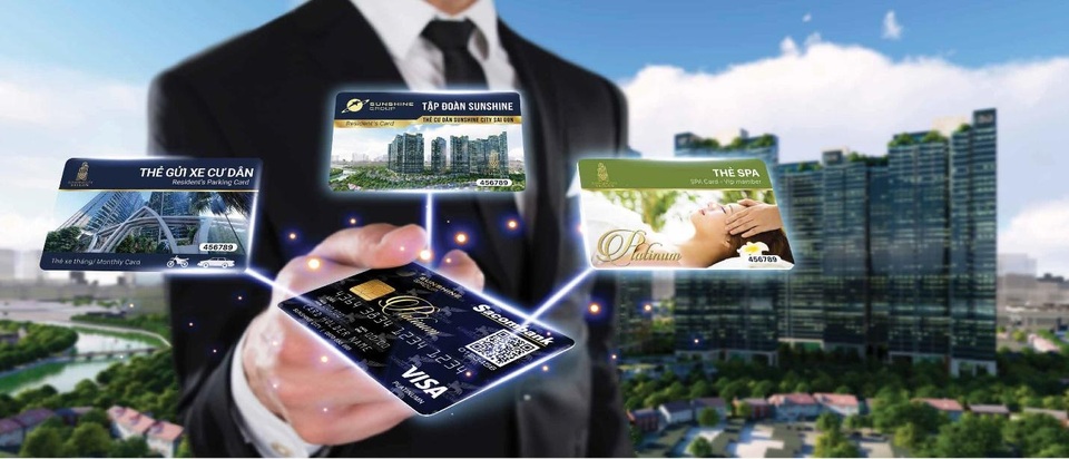 Sunshine Center - Đẳng cấp từ Smart Home tới Smart Living - 6 Sunshine Center - Đẳng cấp từ Smart Home tới Smart Living - 6
