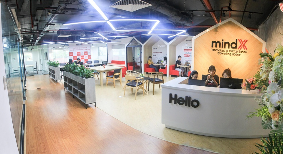 Startup MindX nhận được 500.000 USD trong vòng gọi vốn đầu tiên - 2 Startup MindX nhận được 500.000 USD trong vòng gọi vốn đầu tiên - 2