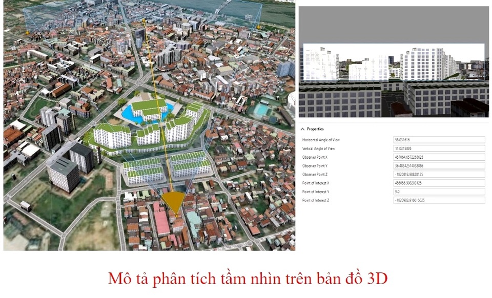 Thừa Thiên Huế xây dựng hạ tầng dữ liệu không gian nhằm phát triển đô thị thông minh - 8 Thừa Thiên Huế xây dựng hạ tầng dữ liệu không gian nhằm phát triển đô thị thông minh - 8