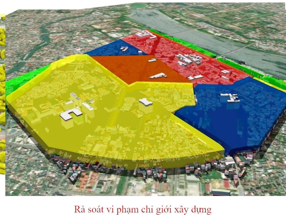 Thừa Thiên Huế xây dựng hạ tầng dữ liệu không gian nhằm phát triển đô thị thông minh - 7 Thừa Thiên Huế xây dựng hạ tầng dữ liệu không gian nhằm phát triển đô thị thông minh - 7