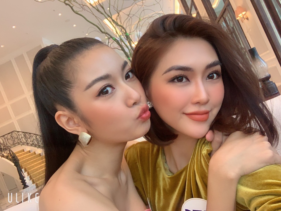 Tình cảm mọi lúc mọi nơi, Thuý Vân và Tường Linh bị nghi trên mức tình bạn - 2 Tình cảm mọi lúc mọi nơi, Thuý Vân và Tường Linh bị nghi trên mức tình bạn - 2