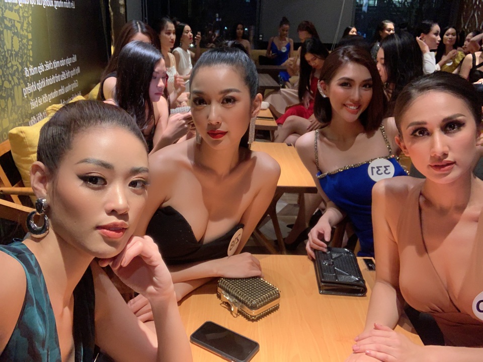 Tình cảm mọi lúc mọi nơi, Thuý Vân và Tường Linh bị nghi trên mức tình bạn - 11 Tình cảm mọi lúc mọi nơi, Thuý Vân và Tường Linh bị nghi trên mức tình bạn - 11