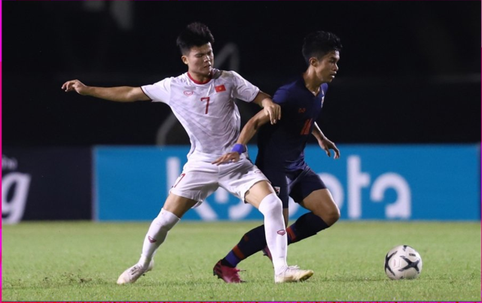 HLV U19 Thái Lan vẫn không phục sau trận thua trước U19 Việt Nam - 1 HLV U19 Thái Lan vẫn không phục sau trận thua trước U19 Việt Nam - 1