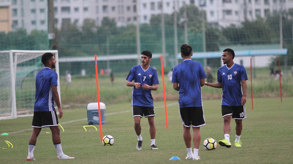 U22 Việt Nam - U22 UAE: Cơ hội cho những gương mặt mới - 2