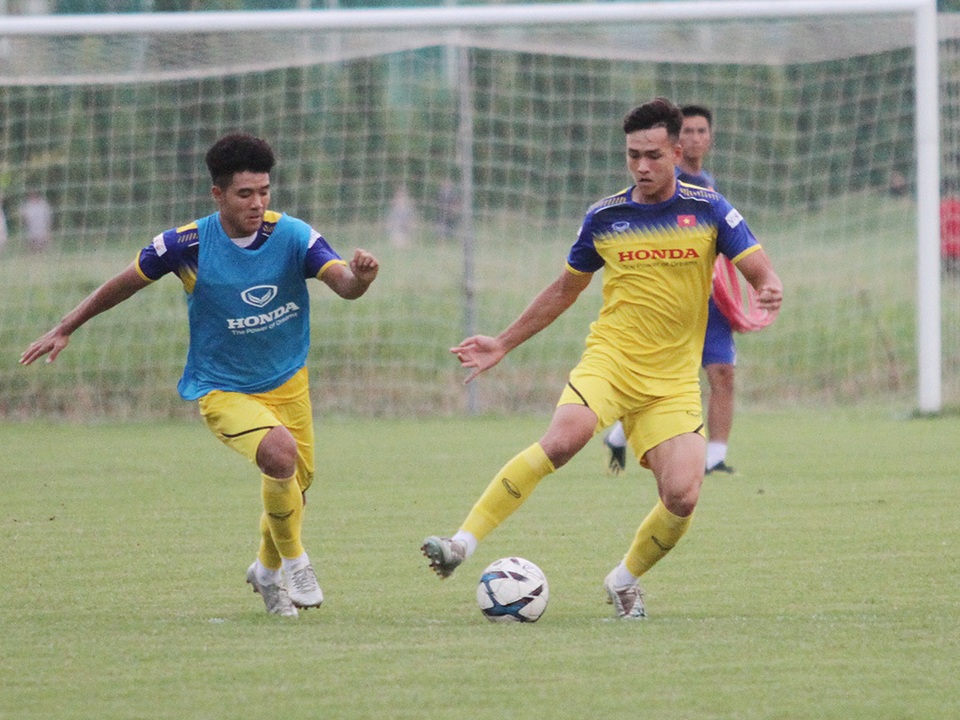 U22 Việt Nam - U22 UAE: Cơ hội cho những gương mặt mới - 1