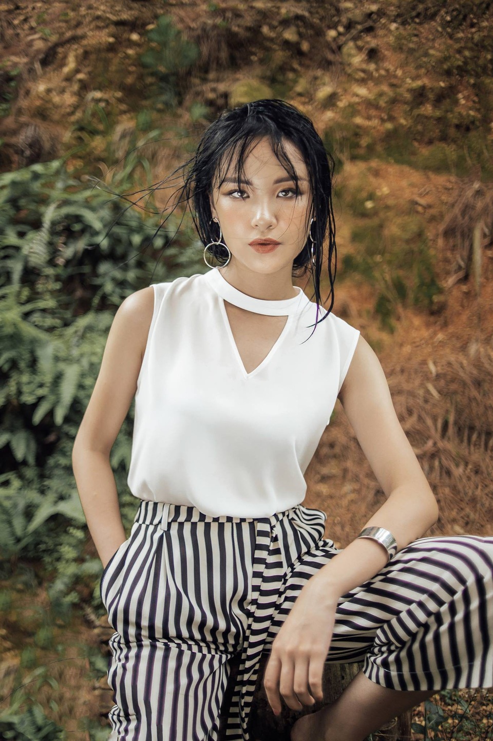 4 nữ du học sinh Việt xinh đẹp “thần thái” không kém hot girl - 7 4 nữ du học sinh Việt xinh đẹp “thần thái” không kém hot girl - 7