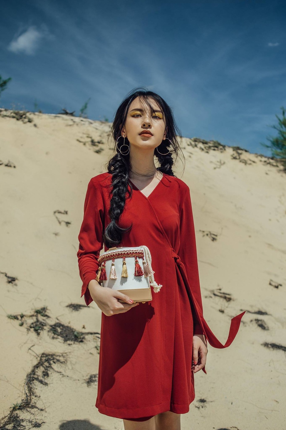 4 nữ du học sinh Việt xinh đẹp “thần thái” không kém hot girl - 8 4 nữ du học sinh Việt xinh đẹp “thần thái” không kém hot girl - 8