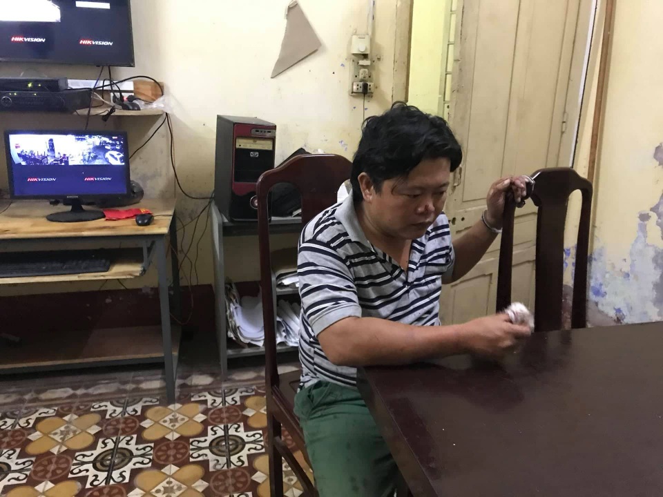 Ăn uống hát hò tại nhà hàng, bị dân nhậu đâm chết - 1 Ăn uống hát hò tại nhà hàng, bị dân nhậu đâm chết - 1