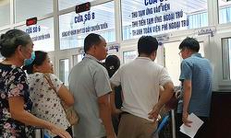 Cùng ngày khám ở 2 bệnh viện có được thanh toán BHYT? - 1 Cùng ngày khám ở 2 bệnh viện có được thanh toán BHYT? - 1