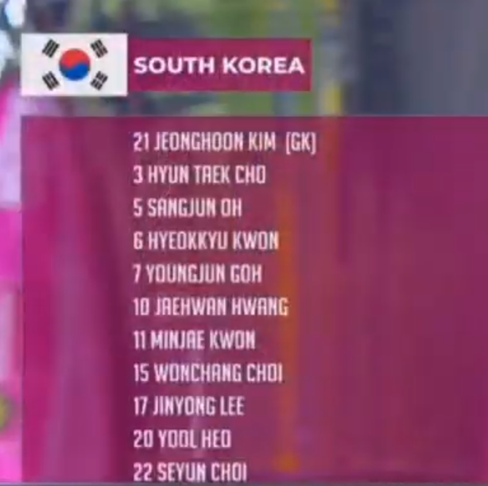 Vượt qua U19 Việt Nam, U19 Hàn Quốc vô địch GSB Bangkok Cup 2019 - 1 Vượt qua U19 Việt Nam, U19 Hàn Quốc vô địch GSB Bangkok Cup 2019 - 1