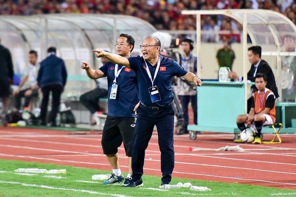 Báo Malaysia: “HLV Park Hang Seo là bậc thầy chiến thuật” - 1 Báo Malaysia: “HLV Park Hang Seo là bậc thầy chiến thuật” - 1
