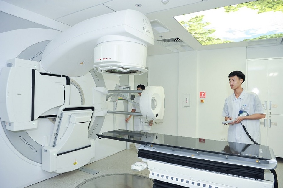 Tối ưu hóa xạ trị bằng kỹ thuật điều biến liều - 1 Tối ưu hóa xạ trị bằng kỹ thuật điều biến liều - 1