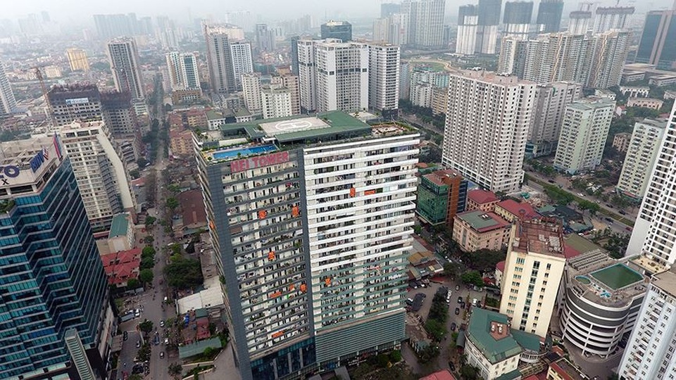 Nhà máy, trường học dời khỏi nội đô, cao ốc chót vót lập tức thế chỗ - 1 Nhà máy, trường học dời khỏi nội đô, cao ốc chót vót lập tức thế chỗ - 1