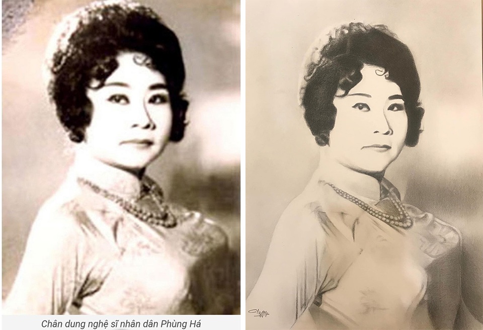 Kinh ngạc chân dung nghệ sĩ được vẽ... bằng chân của chàng trai 8X - 8