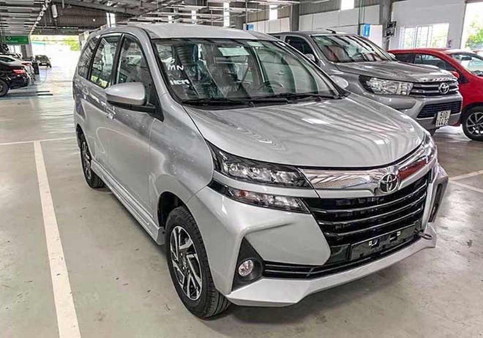 TOP 10 xe ế ẩm nhất Việt Nam: Nhiều mẫu mới tụt dốc - 7 TOP 10 xe ế ẩm nhất Việt Nam: Nhiều mẫu mới tụt dốc - 7