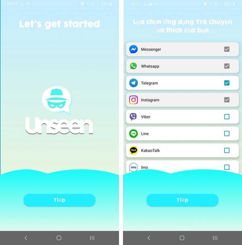 Mẹo hay giúp đọc tin nhắn trên Facebook Messenger, WhatsApp... mà người gửi không hay biết - 1 Mẹo hay giúp đọc tin nhắn trên Facebook Messenger, WhatsApp... mà người gửi không hay biết - 1