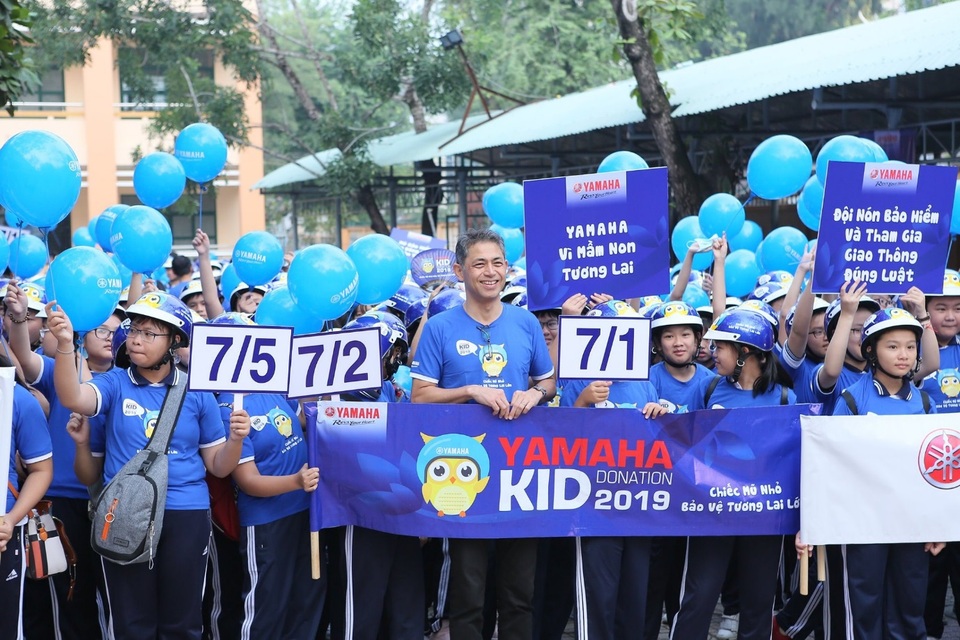 Những khoảnh khắc đẹp nhất mùa Giải bóng đá Thiếu niên U13 Yamaha Cup 2019 - 1 Những khoảnh khắc đẹp nhất mùa Giải bóng đá Thiếu niên U13 Yamaha Cup 2019 - 1