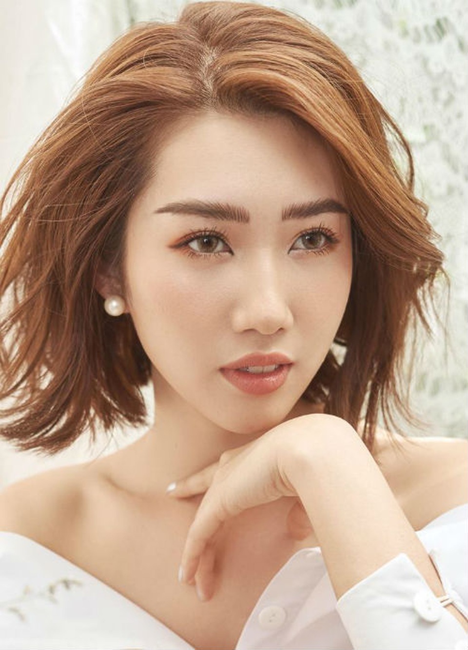 Thúy Ngân “Gạo nếp gạo tẻ” khoe đường cong nóng bỏng - 6 Thúy Ngân “Gạo nếp gạo tẻ” khoe đường cong nóng bỏng - 6