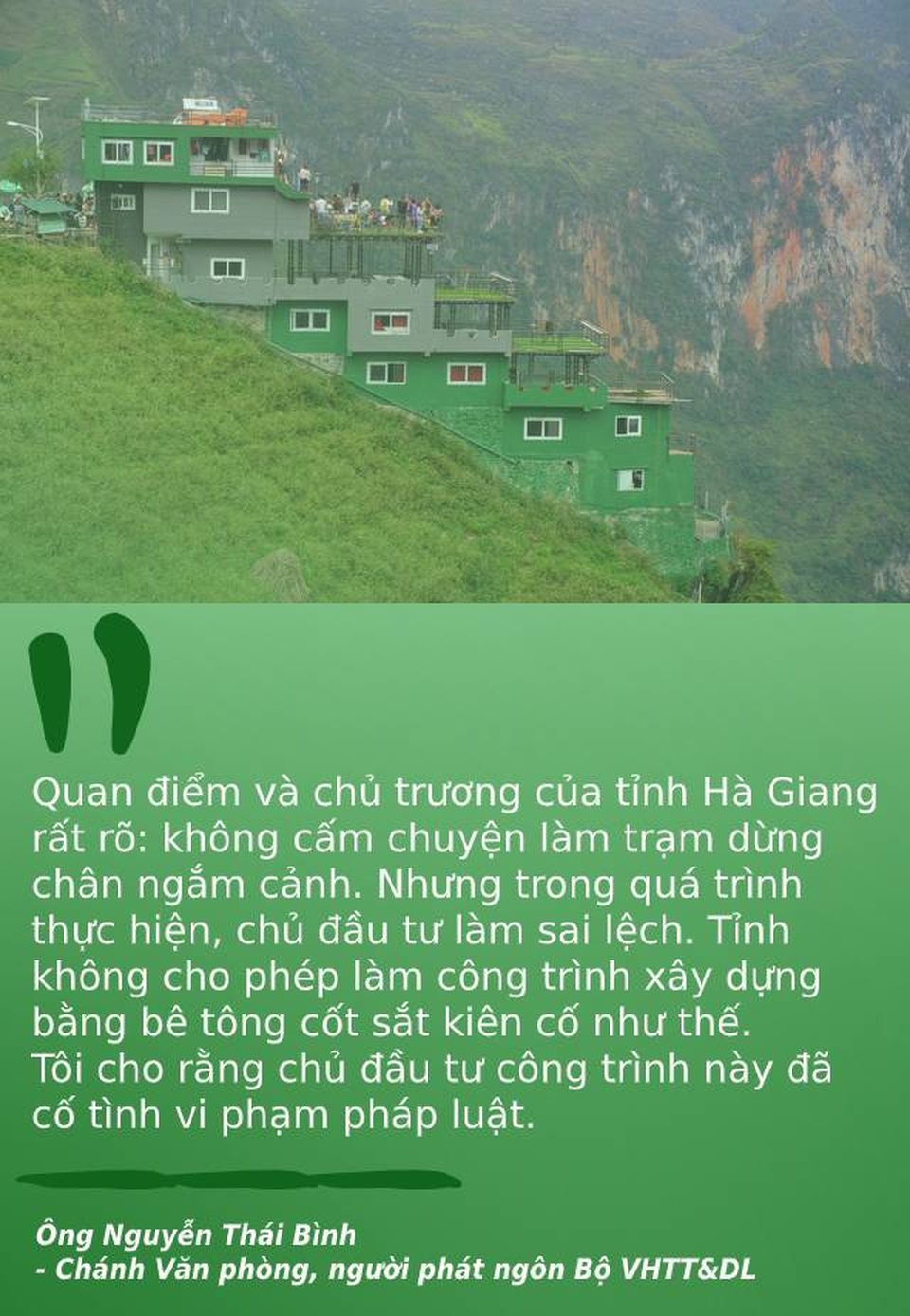 Một tuần xôn xao thông tin từ Mã Pí Lèng - 2 Một tuần xôn xao thông tin từ Mã Pí Lèng - 2