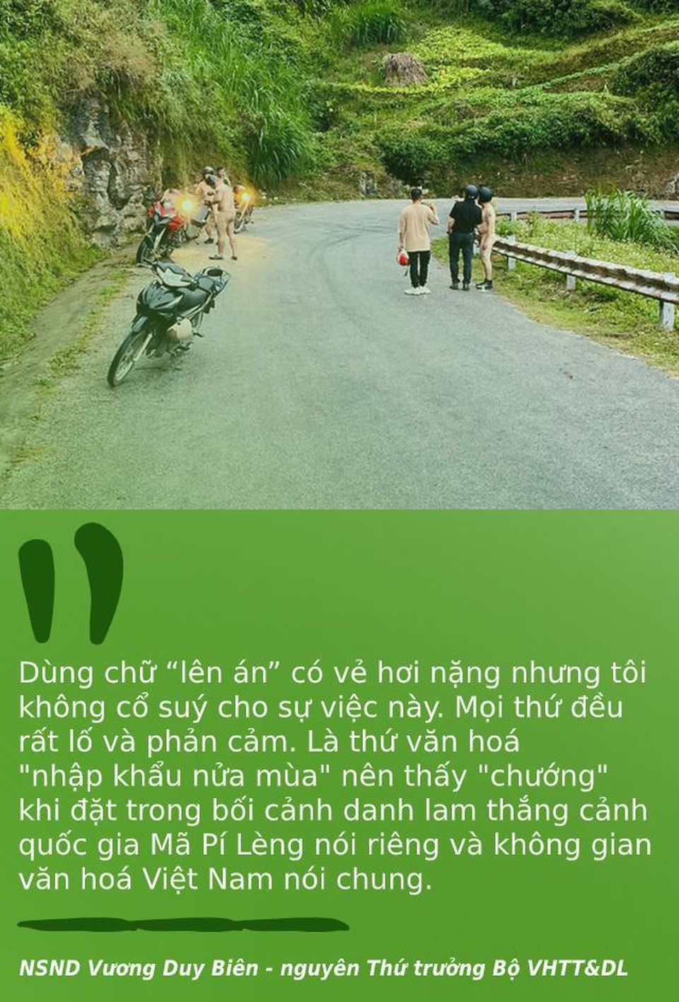 Một tuần xôn xao thông tin từ Mã Pí Lèng - 4 Một tuần xôn xao thông tin từ Mã Pí Lèng - 4