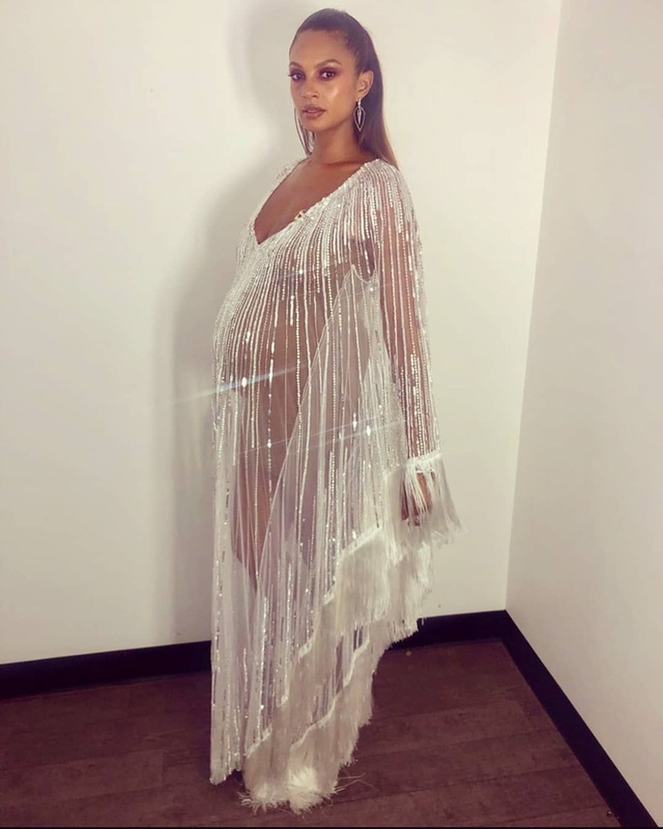 7 tuần sau khi sinh con, Alesha Dixon thon thả tới ngỡ ngàng - 3 7 tuần sau khi sinh con, Alesha Dixon thon thả tới ngỡ ngàng - 3