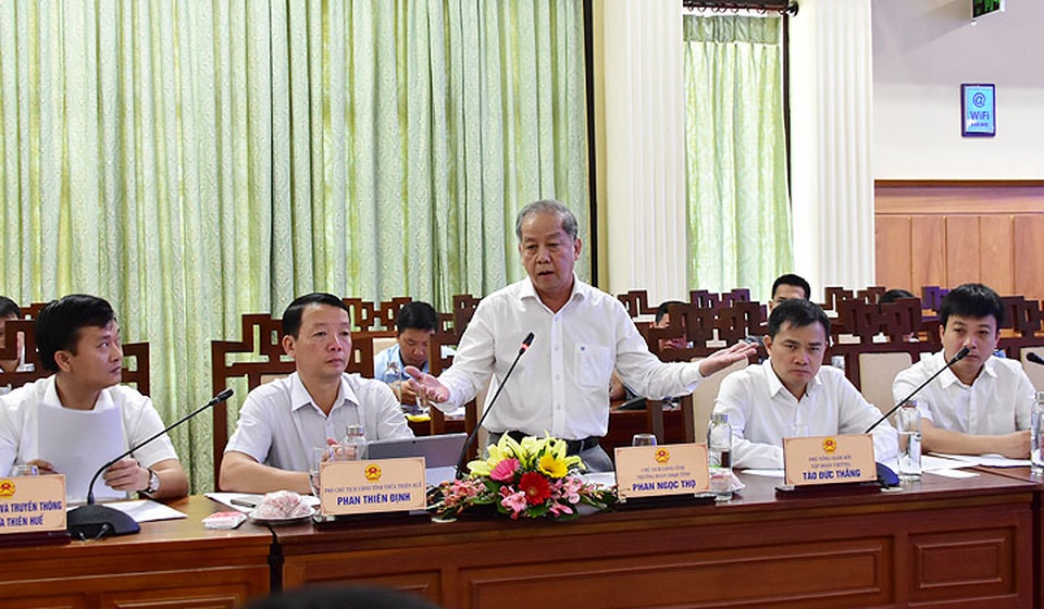 Đại diện 26 tỉnh thành đến Huế “mục sở thị” dịch vụ đô thị thông minh - 3 Đại diện 26 tỉnh thành đến Huế “mục sở thị” dịch vụ đô thị thông minh - 3