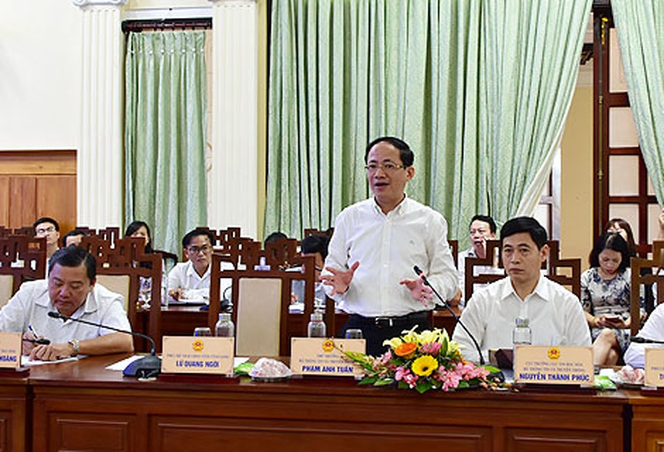 Đại diện 26 tỉnh thành đến Huế “mục sở thị” dịch vụ đô thị thông minh - 1 Đại diện 26 tỉnh thành đến Huế “mục sở thị” dịch vụ đô thị thông minh - 1