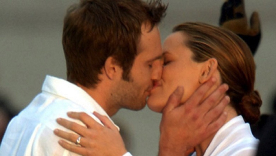 Những cặp sao đã chia tay mà vẫn phải giả vờ tình tứ - 5