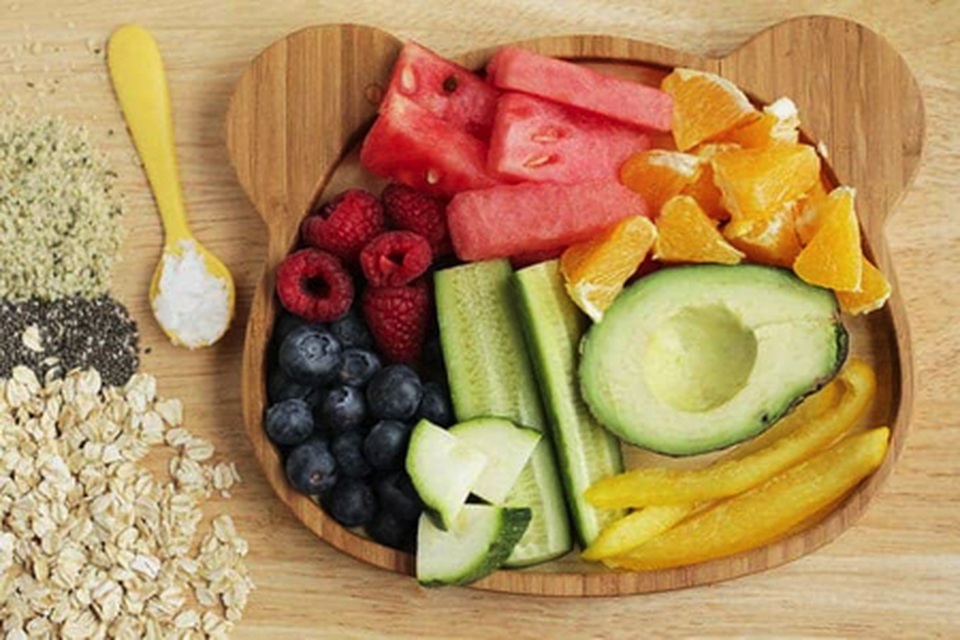 Con bạn đã có đủ chất xơ cần thiết mỗi ngày? - 1