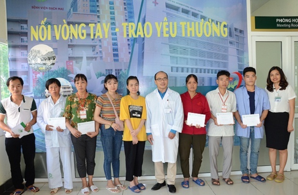 Chị gái chia thận cứu em: Cảm ơn chị cho em thêm một lần được sống! - 7 Chị gái chia thận cứu em: Cảm ơn chị cho em thêm một lần được sống! - 7