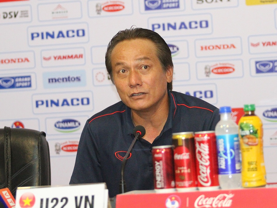 “U22 Việt Nam vẫn còn một số sai sót và tâm lý chủ quan trước UAE” - 1