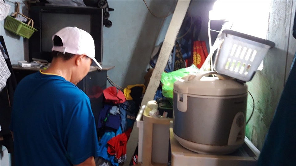 Những chuyện bi hài khi sống trong căn nhà “siêu nhỏ” giữa Sài Gòn - 2 Những chuyện bi hài khi sống trong căn nhà “siêu nhỏ” giữa Sài Gòn - 2