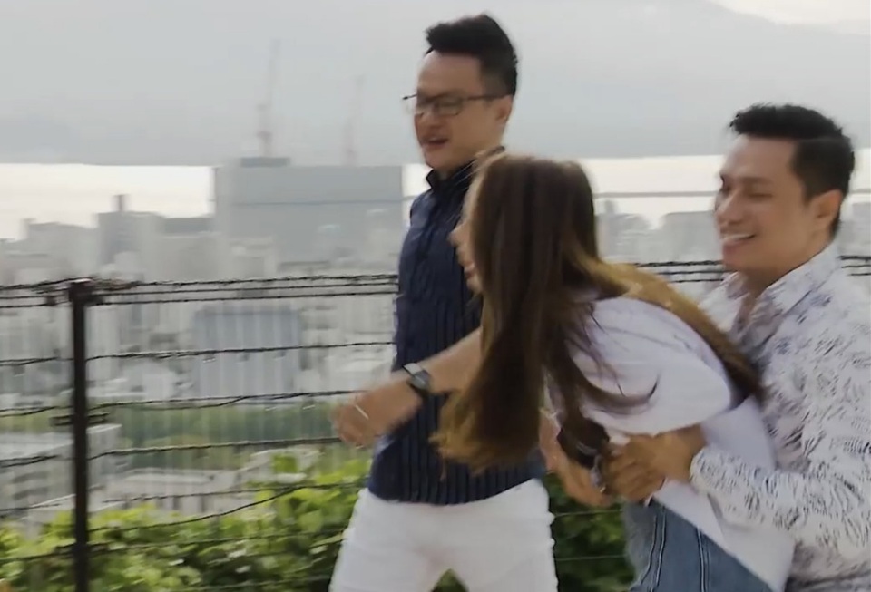 Việt Anh, Quỳnh Nga bất ngờ cùng đi Nhật sau khi phủ nhận chuyện “người thứ 3” - 5 Việt Anh, Quỳnh Nga bất ngờ cùng đi Nhật sau khi phủ nhận chuyện “người thứ 3” - 5