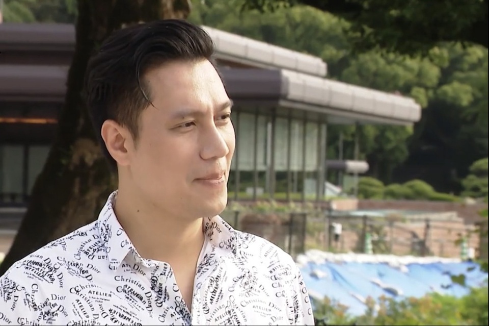 Việt Anh, Quỳnh Nga bất ngờ cùng đi Nhật sau khi phủ nhận chuyện “người thứ 3” - 2 Việt Anh, Quỳnh Nga bất ngờ cùng đi Nhật sau khi phủ nhận chuyện “người thứ 3” - 2