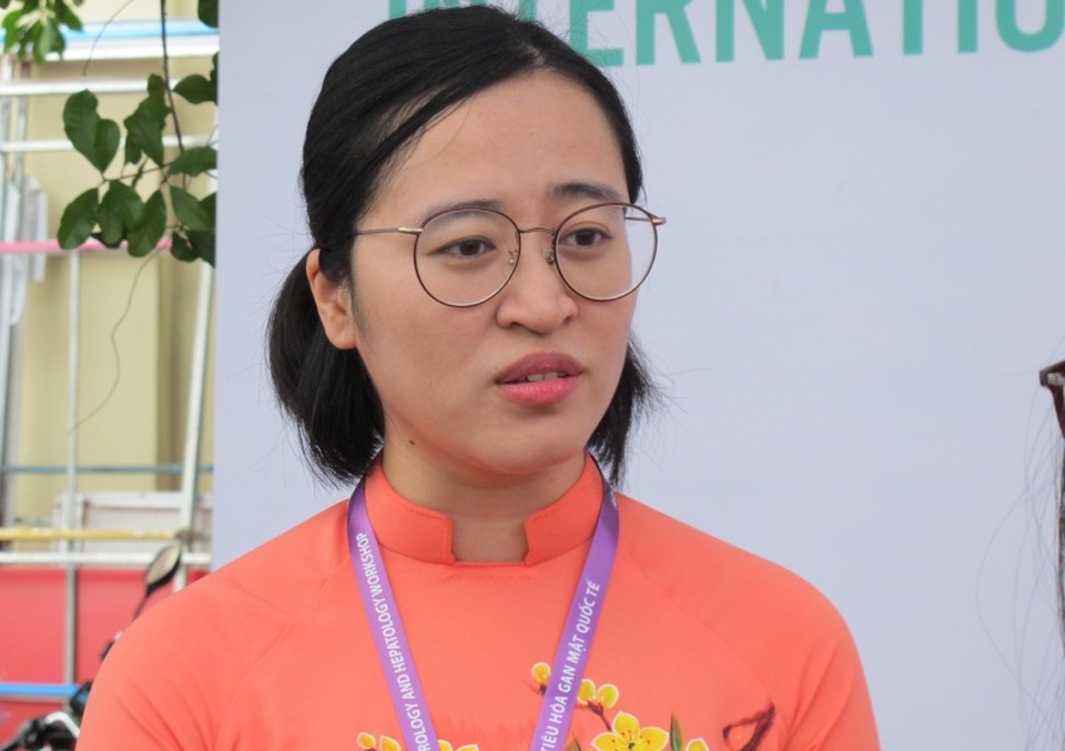 Việt Nam nghiên cứu ứng dụng trí tuệ nhân tạo trong nội soi tiêu hóa - 1 Việt Nam nghiên cứu ứng dụng trí tuệ nhân tạo trong nội soi tiêu hóa - 1