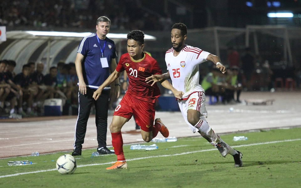 U22 Việt Nam có thể chung bảng với Thái Lan và Malaysia tại SEA Games 30 - 1 U22 Việt Nam có thể chung bảng với Thái Lan và Malaysia tại SEA Games 30 - 1