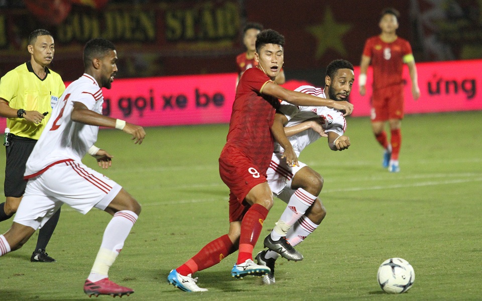 U22 Việt Nam có thể chung bảng với Thái Lan và Malaysia tại SEA Games 30 - 2 U22 Việt Nam có thể chung bảng với Thái Lan và Malaysia tại SEA Games 30 - 2