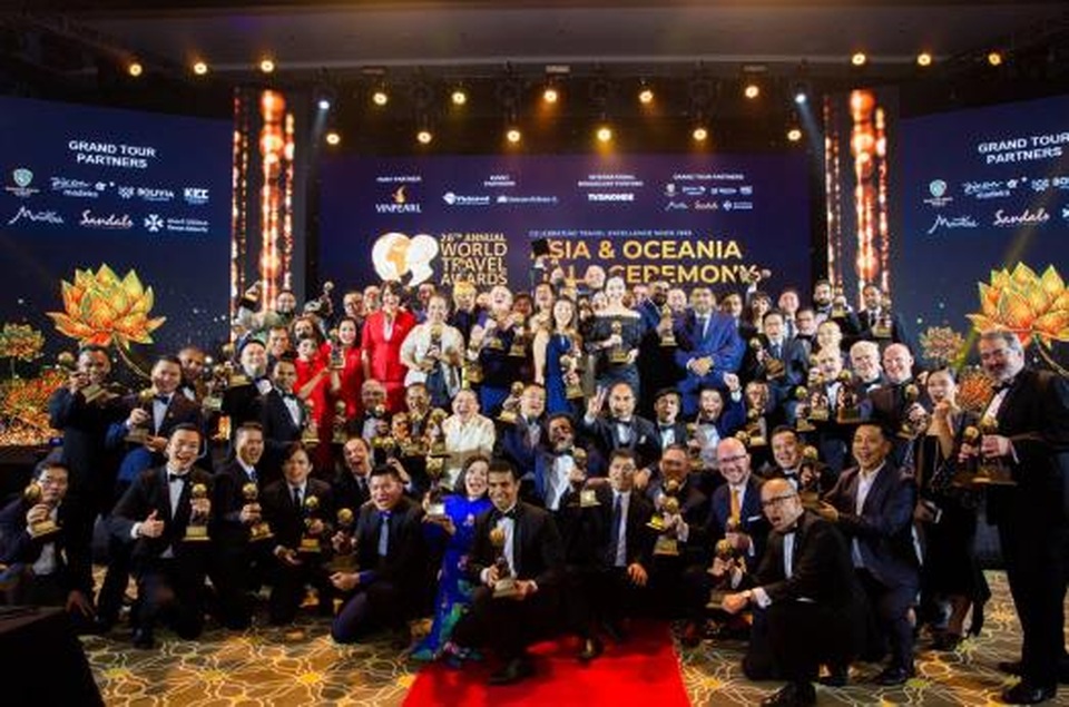 Dẫn đầu 9 hạng mục - Vinpearl đạt kỷ lục tại giải thưởng Du lịch Thế giới châu Á và châu Đại Dương - WTA 2019 - 2 Dẫn đầu 9 hạng mục - Vinpearl đạt kỷ lục tại giải thưởng Du lịch Thế giới châu Á và châu Đại Dương - WTA 2019 - 2