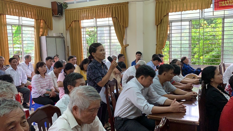 Phó Thủ tướng: Nhân dân cần tỉnh táo, không để các thế lực thù địch lợi dụng! - 3 Phó Thủ tướng: Nhân dân cần tỉnh táo, không để các thế lực thù địch lợi dụng! - 3