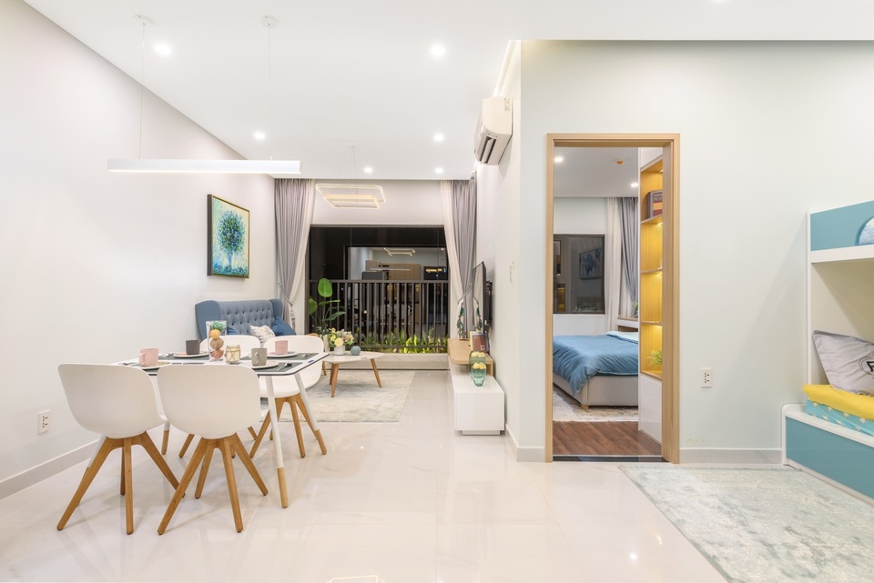 Gia đình trẻ chọn Lovera Vista cho giấc mơ căn nhà đầu tiên ở Sài Gòn - 1