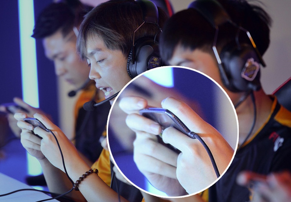Chiếc iPhone đời cũ vẫn được game thủ ưa chuộng bởi lý do không tưởng - 1 Chiếc iPhone đời cũ vẫn được game thủ ưa chuộng bởi lý do không tưởng - 1