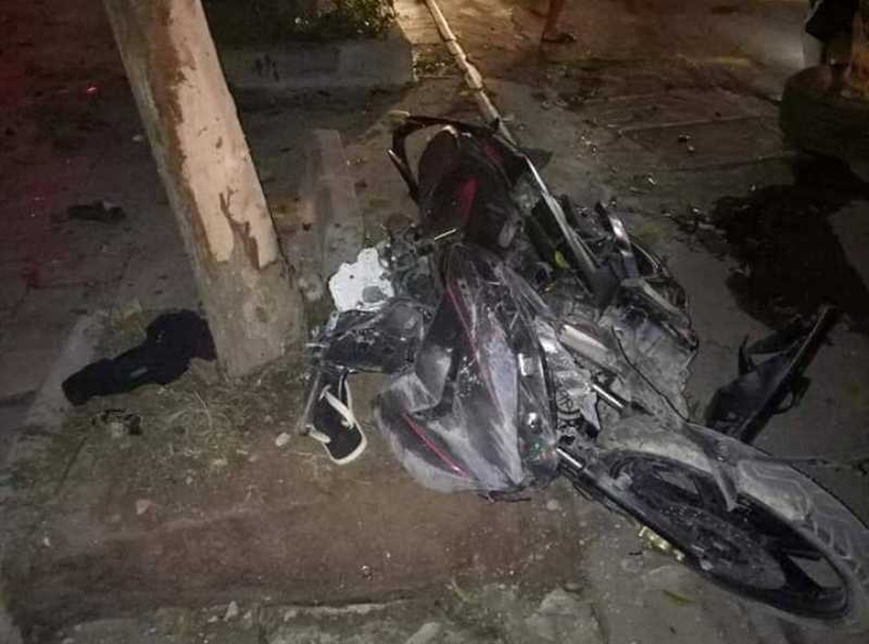 Video vụ nghi án giang hồ mâu thuẫn gây tai nạn chết người - 2 Video vụ nghi án giang hồ mâu thuẫn gây tai nạn chết người - 2