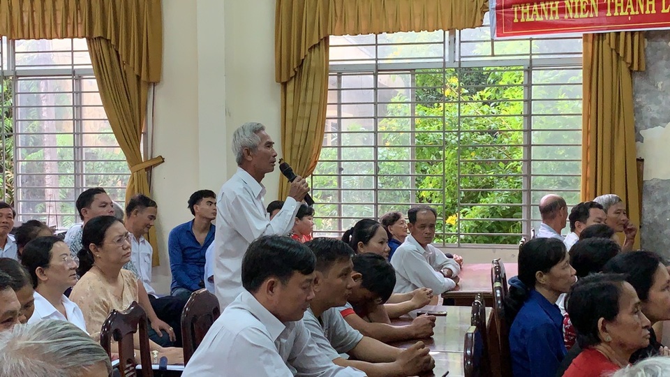 Phó Thủ tướng: Nhân dân cần tỉnh táo, không để các thế lực thù địch lợi dụng! - 2 Phó Thủ tướng: Nhân dân cần tỉnh táo, không để các thế lực thù địch lợi dụng! - 2