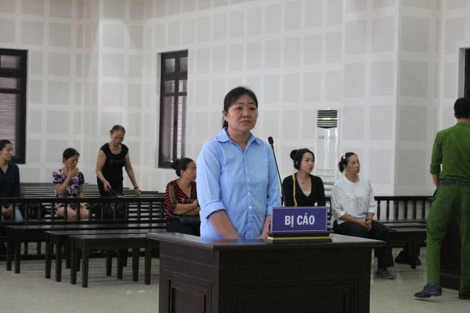 Lừa đảo chiếm đoạt hơn 9 tỷ đồng, chủ tiệm thuốc tây lĩnh án 12 năm tù - 1