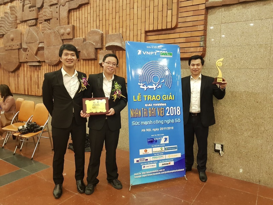Ngày mai là hạn cuối cùng để nộp bài dự thi Nhân tài Đất Việt 2019 - 1 Ngày mai là hạn cuối cùng để nộp bài dự thi Nhân tài Đất Việt 2019 - 1