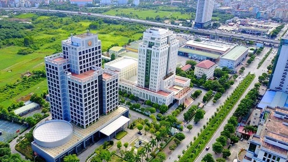 Chính phủ thừa nhận cao ốc vẫn “mọc” trong nội đô và nền đất nhà máy di dời - 2 Chính phủ thừa nhận cao ốc vẫn “mọc” trong nội đô và nền đất nhà máy di dời - 2