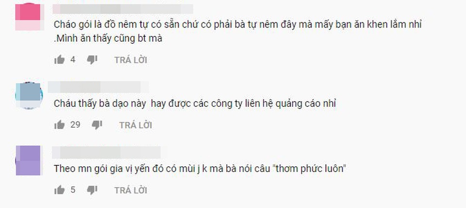 Dân mạng tố bà Tân Vlog không trung thực, quảng cáo sản phẩm lộ liễu - 5 Dân mạng tố bà Tân Vlog không trung thực, quảng cáo sản phẩm lộ liễu - 5