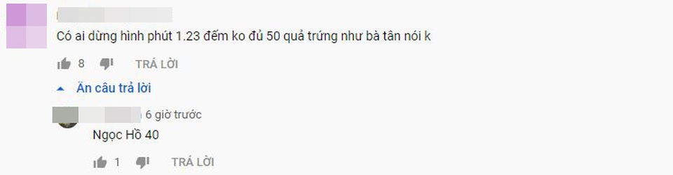 Dân mạng tố bà Tân Vlog không trung thực, quảng cáo sản phẩm lộ liễu - 8 Dân mạng tố bà Tân Vlog không trung thực, quảng cáo sản phẩm lộ liễu - 8